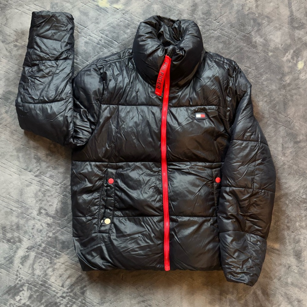 Tommy Hilfiger puffer jacket
